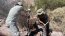 Cuarta Zona Naval participa en operativo conjunto para ayudar a localidad de Camiña