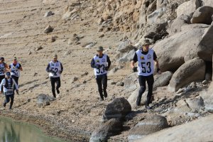 Equipo de la Escuela Naval “Arturo Prat” obtuvo primer lugar en el “Desert Challenge 2023”