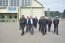 Subsecretario de Defensa visitó la Escuela de Grumetes