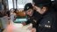 Guardiamarinas de la especialidad litoral realizan un periodo de embarco en la LSG 1617 “Puerto Natales”