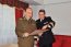 Comandante en Jefe de la Segunda Zona Naval presentó saludos institucionales a Carabineros de la Región del Biobío por 96º aniversario