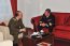 Comandante en Jefe de la Segunda Zona Naval presentó saludos institucionales a Carabineros de la Región del Biobío por 96º aniversario