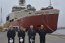 Subsecretario de Defensa visitó ASMAR Talcahuano