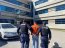 Cuatro personas indocumentadas detenidas en despliegue preventivo de la Policía Marítima en el Puerto de San Antonio