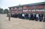 281 jóvenes que realizarán su servicio militar en la Armada se presentaron en Talcahuano
