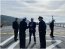 Subsecretario de Defensa Víctor Jeame Barrueto visitó la Fuerza de Submarinos y el Comando Anfibio y de Transportes Navales