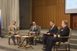 Con un acto académico y cultural el Museo Marítimo Nacional celebró su 108° Aniversario