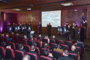 Zonas Navales conmemoran el inicio del “Mes del Mar 2023”