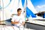 Escuela Naval “Arturo Prat” obtiene destacada participación en Regata Internacional de “Academias Navales” en Italia