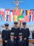 Escuela Naval “Arturo Prat” obtiene destacada participación en Regata Internacional de “Academias Navales” en Italia
