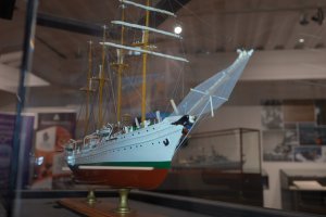 Museo de Colchagua inauguró exposición “La Armada y su contribución al desarrollo nacional”