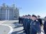 Fragata “Almirante Riveros” realizó ceremonia para conmemorar su 16° aniversario