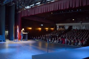 En Puerto Montt la Armada de Chile inauguró el Mes del Mar 2023