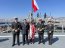 Fragata “Almirante Riveros” realizó ceremonia para conmemorar su 16° aniversario