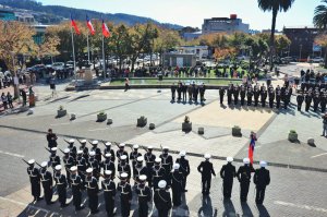 Segunda Zona Naval dio inicio a las actividades conmemorativas del Mes del Mar en su jurisdicción