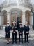 Escuela Naval “Arturo Prat” participó en regata internacional realizada en la bahía de Marín