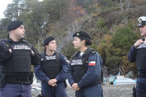 Guardiamarinas Litorales culminan período de embarco en la Tercera Zona Naval Guardiamarinas Litorales culminan período de embarco en la Tercera Zona Naval