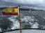  Escuela Naval “Arturo Prat” participó en regata internacional realizada en la bahía de Marín  