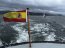 Escuela Naval “Arturo Prat” participó en regata internacional realizada en la bahía de Marín
