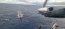 Primera Zona Naval efectuó aeroexploración para vigilar tránsito de pesqueros por Zona Económica Exclusiva