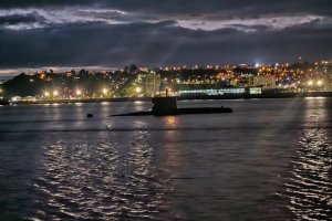 Submarino “Thomson” conmemora un nuevo aniversario al servicio del país Submarino “Thomson” conmemora un nuevo aniversario al servicio del país