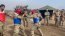 Cadetes Infantes de Marina realizaron periodo de práctico en campo de entrenamiento