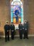 Curso de Aspirantes a Oficiales de los Servicios visitaron unidades y reparticiones de la Armada.