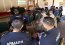 Realizan capacitación de Técnicas Policiales y Polígono Virtual a personal de la Capitanía de Puerto de San Antonio