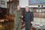  Comandante de las Fuerzas de Infantería de Marina del Comando Sur de EE. UU. realizó visita al Comandante de Operaciones Navales  