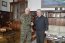 Comandante de las Fuerzas de Infantería de Marina del Comando Sur de EE. UU. realizó visita al Comandante de Operaciones Navales