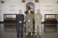 Comandante de las Fuerzas de Infantería de Marina del Comando Sur de EE. UU. realizó visita al Comandante de Operaciones Navales