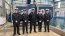Curso de Aspirantes a Oficiales de los Servicios visitaron unidades y reparticiones de la Armada.