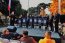 Comunidad de Tomé disfrutó de la música de la Banda Insignia de la Segunda Zona Naval.