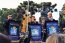 Comunidad de Tomé disfrutó de la música de la Banda Insignia de la Segunda Zona Naval.