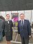 Cadete de la Escuela Naval destaca en simposio de la Escuela de Arquitectura de la PUCV sobre ciencias, tecnologías e ingeniería