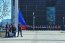 Izamiento Gran Bandera Segunda Zona Naval