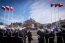 Izamiento Gran Bandera Tercera Zona Naval