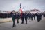 Vecinos del barrio Arturo Prat en Punta Arenas rinden homenaje al Combate Naval de Iquique y Día de las Glorias Navales.