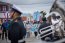  Vecinos del barrio Arturo Prat en Punta Arenas rinden homenaje al Combate Naval de Iquique y Día de las Glorias Navales.  