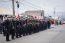 Vecinos del barrio Arturo Prat en Punta Arenas rinden homenaje al Combate Naval de Iquique y Día de las Glorias Navales.
