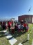 Niños de la Escuela Mónica Hurtado Edwards de Petorquita visitaron dependencias de la Gobernación Marítima de Valparaíso y el Faro Punta Ángeles
