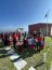  Niños de la Escuela Mónica Hurtado Edwards de Petorquita visitaron dependencias de la Gobernación Marítima de Valparaíso y el Faro Punta Ángeles  