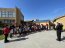 Niños de la Escuela Mónica Hurtado Edwards de Petorquita visitaron dependencias de la Gobernación Marítima de Valparaíso y el Faro Punta Ángeles