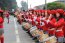 Cuatro mil estudiantes de la provincia de Concepción desfilaron en la Base Naval Talcahuano en homenaje a los Héroes de Iquique