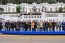 Cuatro mil estudiantes de la provincia de Concepción desfilaron en la Base Naval Talcahuano en homenaje a los Héroes de Iquique
