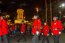  Cuerpo de Bomberos de Valparaíso rindió homenaje a las Glorias Navales  