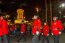 Cuerpo de Bomberos de Valparaíso rindió homenaje a las Glorias Navales