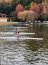 Seleccionado de remo de la Escuela Naval “Arturo Prat” participó en regata “Glorias Navales”