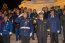 Cuerpo de Bomberos de Valparaíso rindió homenaje a las Glorias Navales