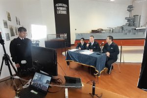 El mundo de los videojuegos se tomó el Museo Marítimo Nacional
